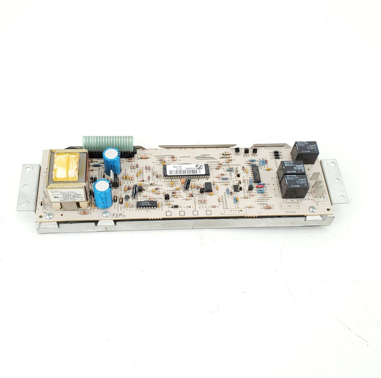 OEM Whirlpool Range Oven Control 4371835 Same Day Shipping & Lifetime Warranty