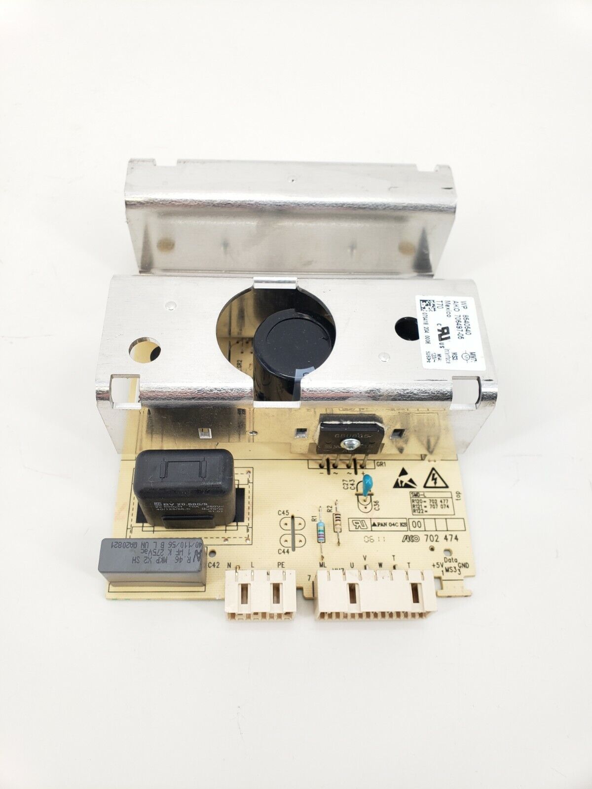 OEM  Whirlpool Washer Control 8540540