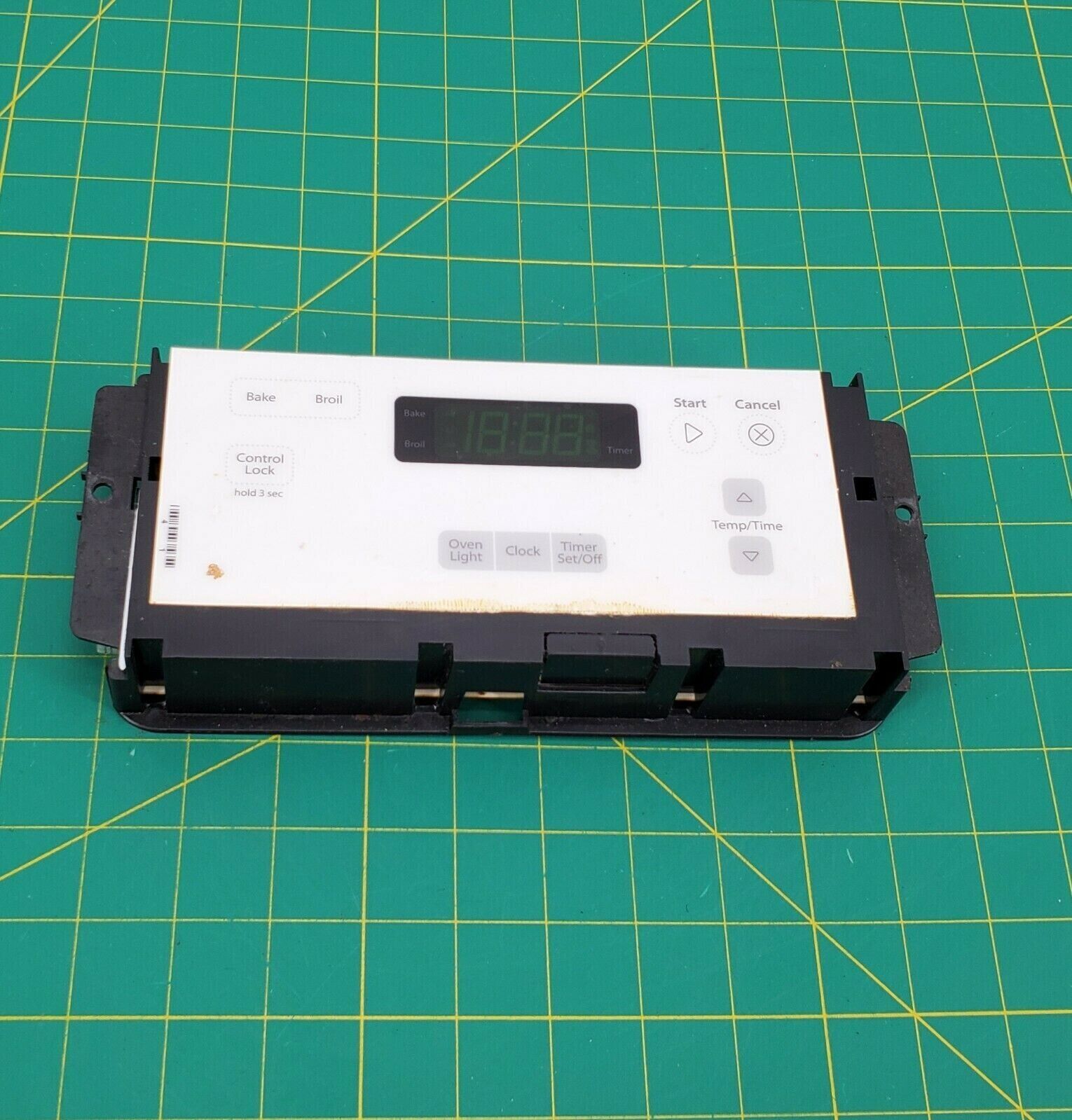Whirlpool Range Control W10348616