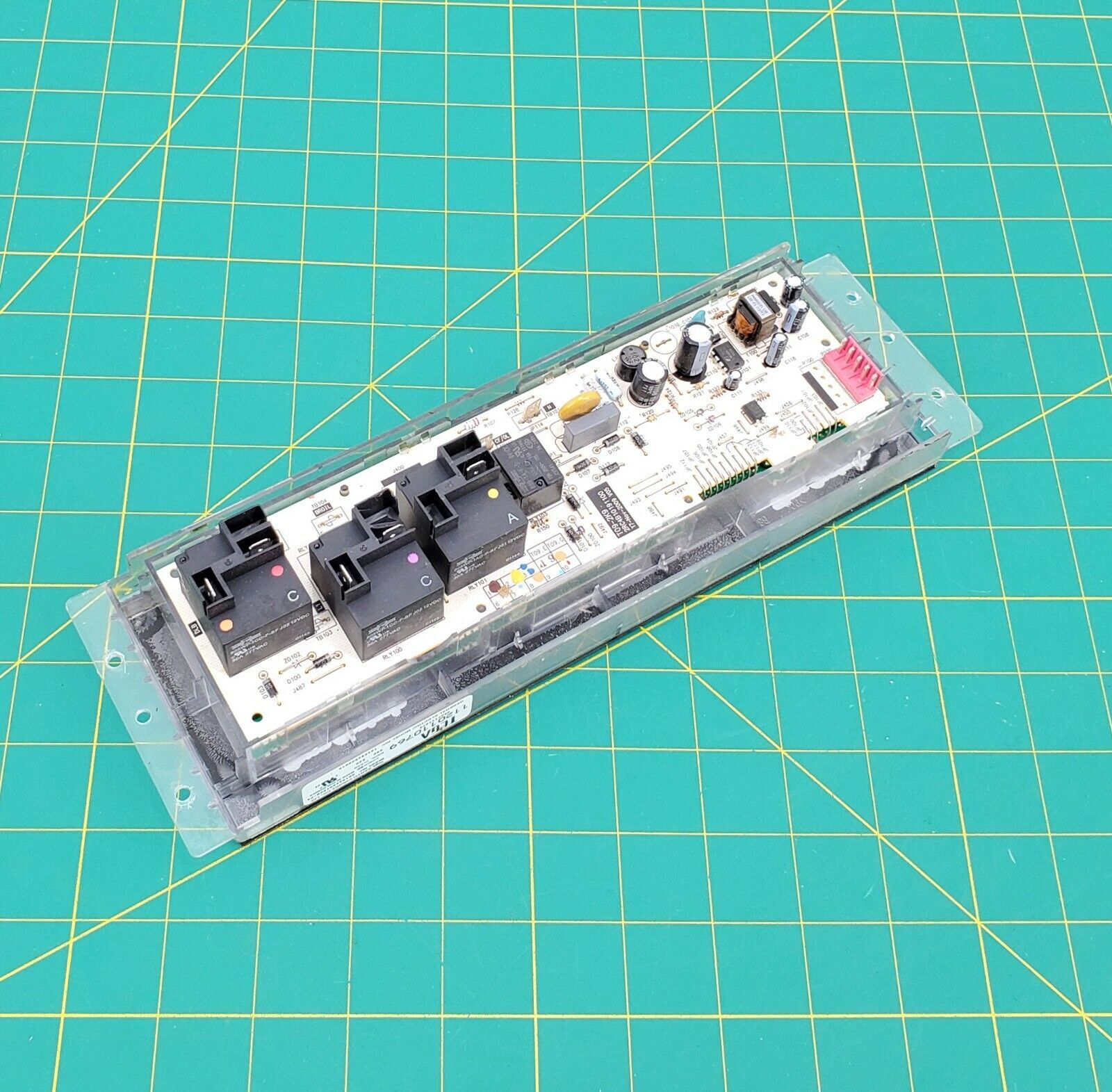 GE Range Control WB27T11278