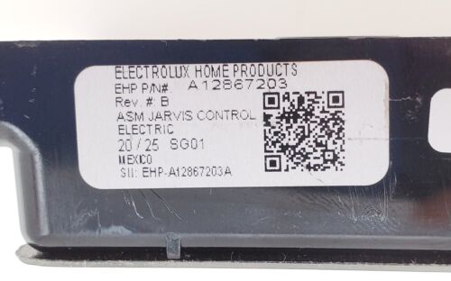 Frigidaire Range Control  Board A12867203