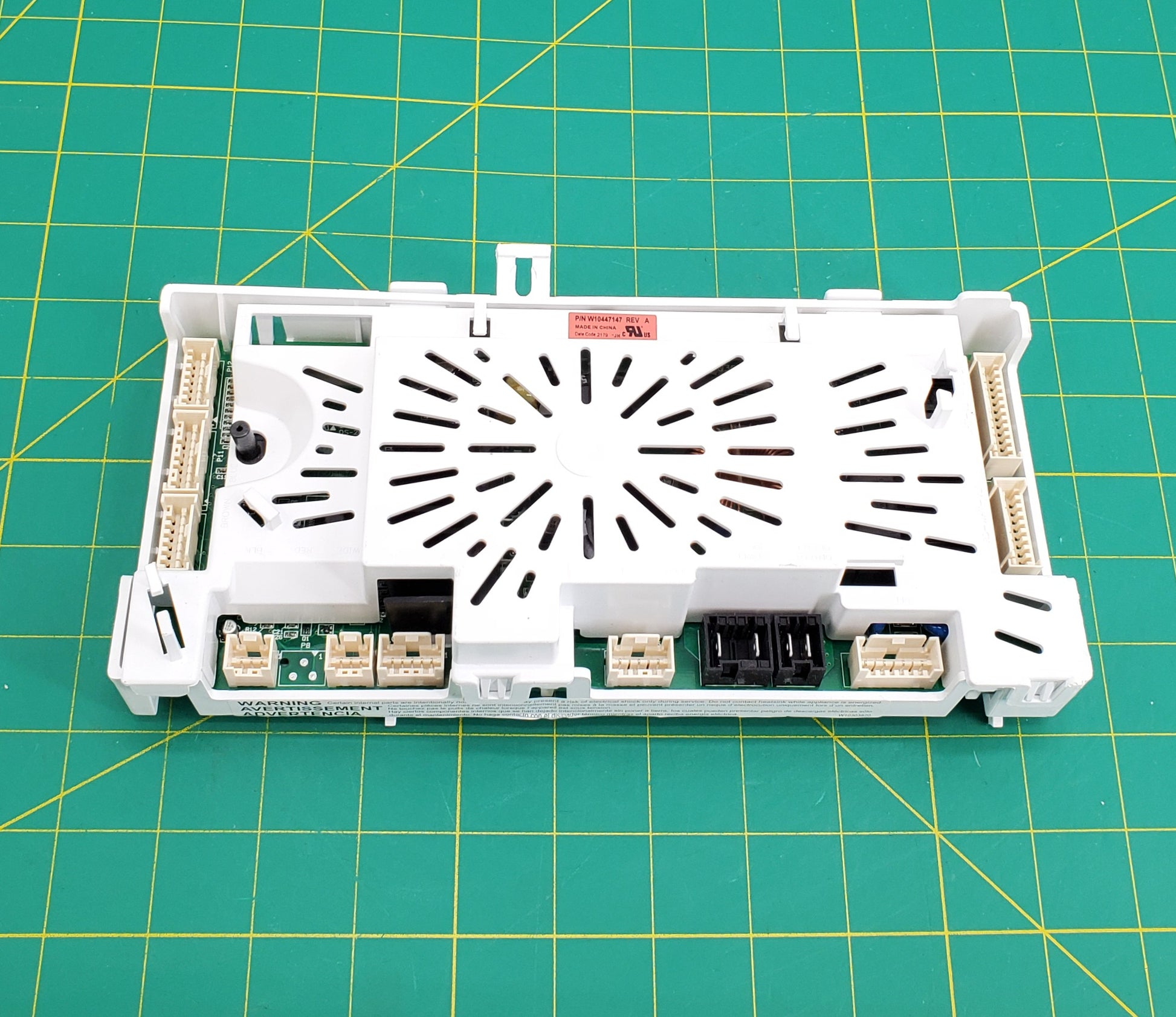 OEM  Whirlpool Washer Control Board  W10447147