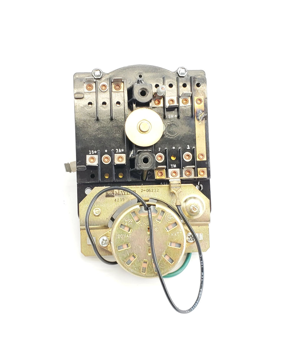 Maytag Washer Timer 206232