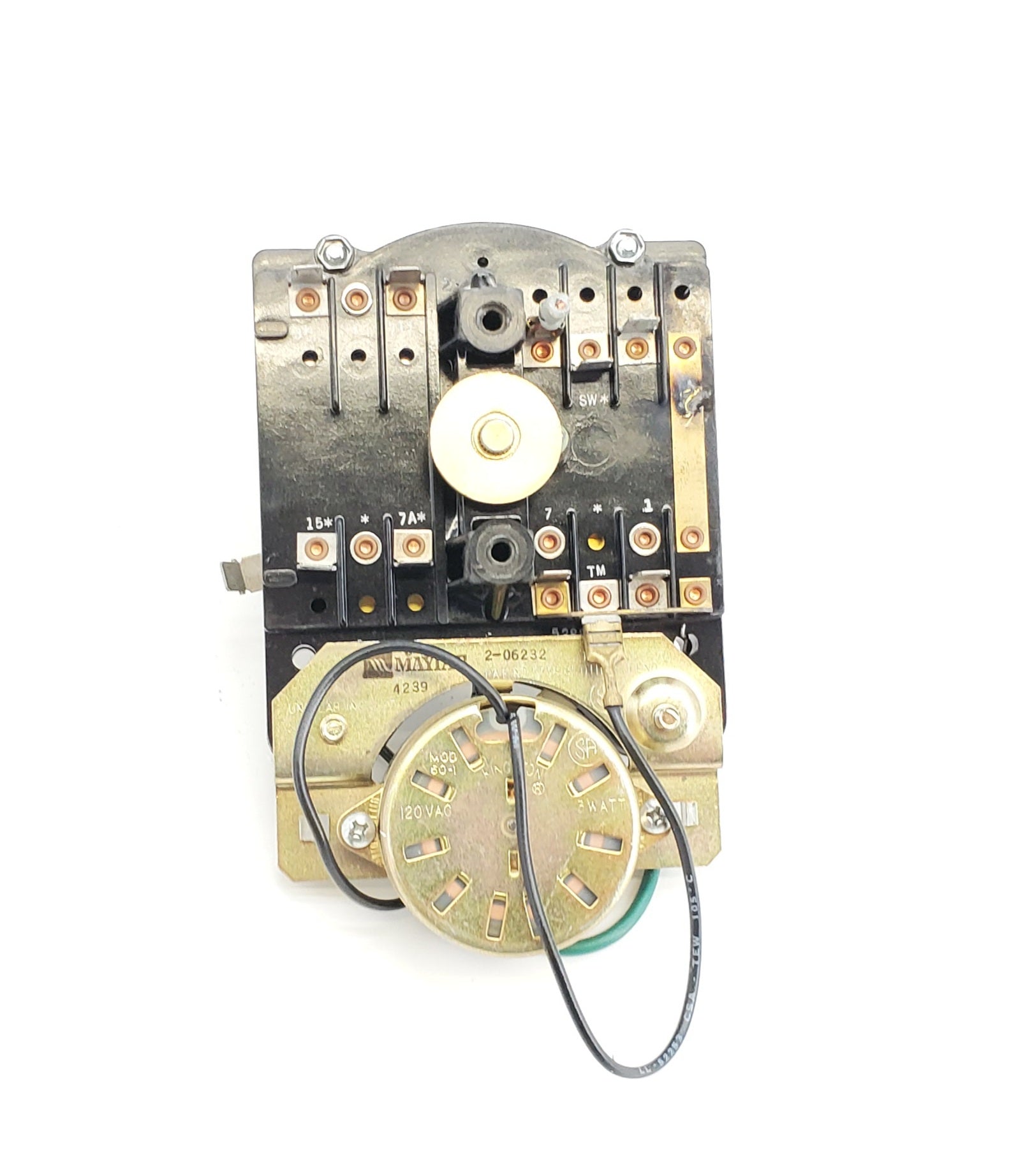 Maytag Washer Timer 206232