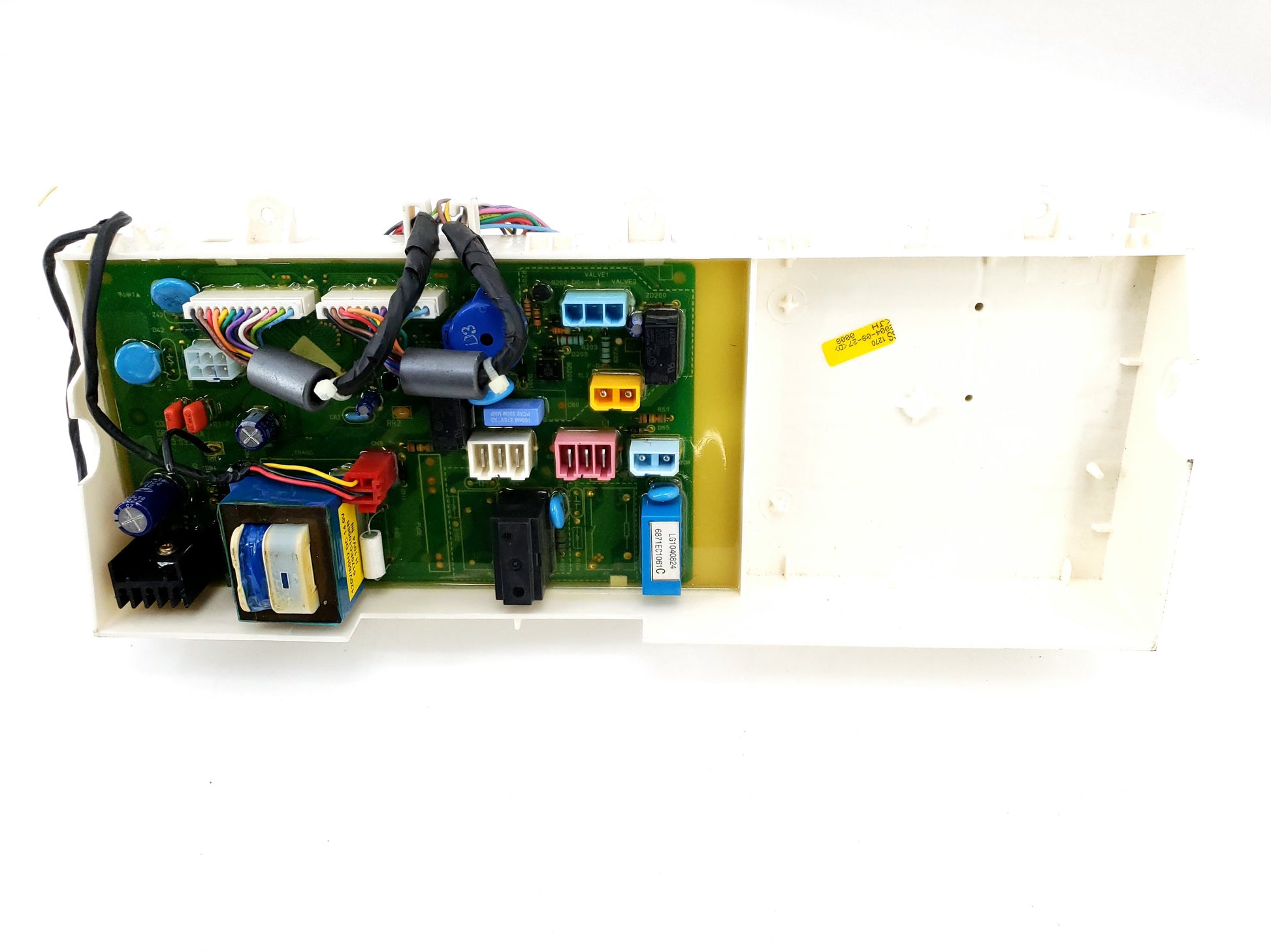 LG Dryer Control 6871EC1061C