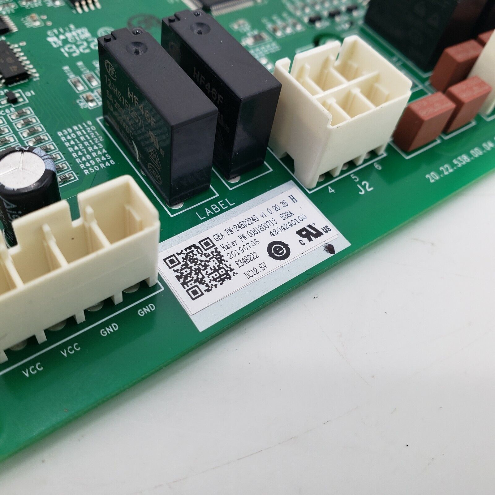GE Control Board 0061800713