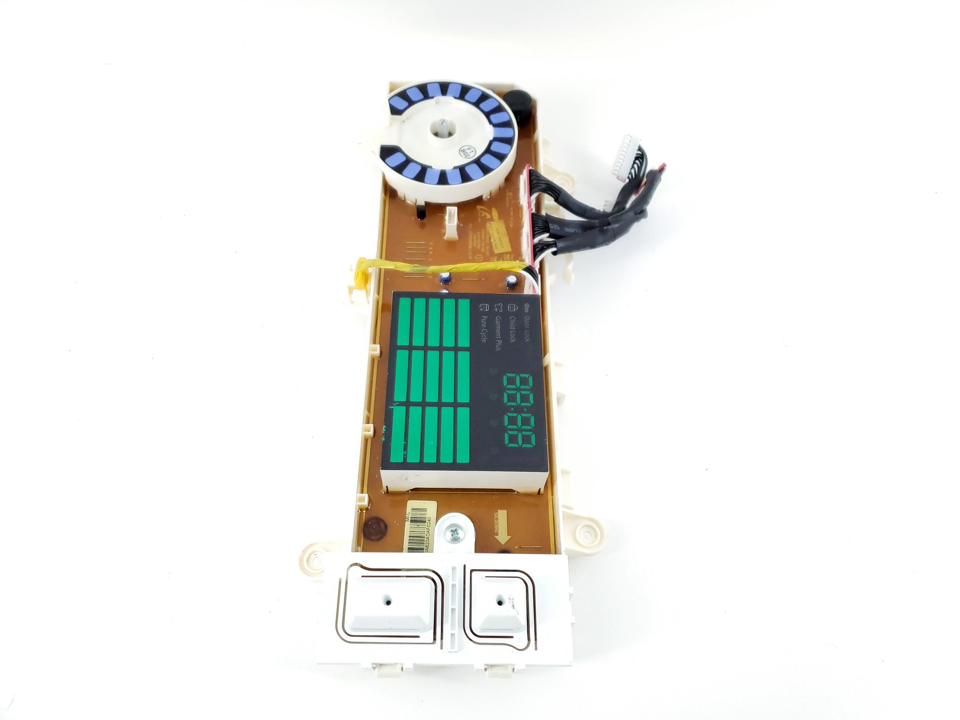 Samsung Washer Display Board DC92-01311C