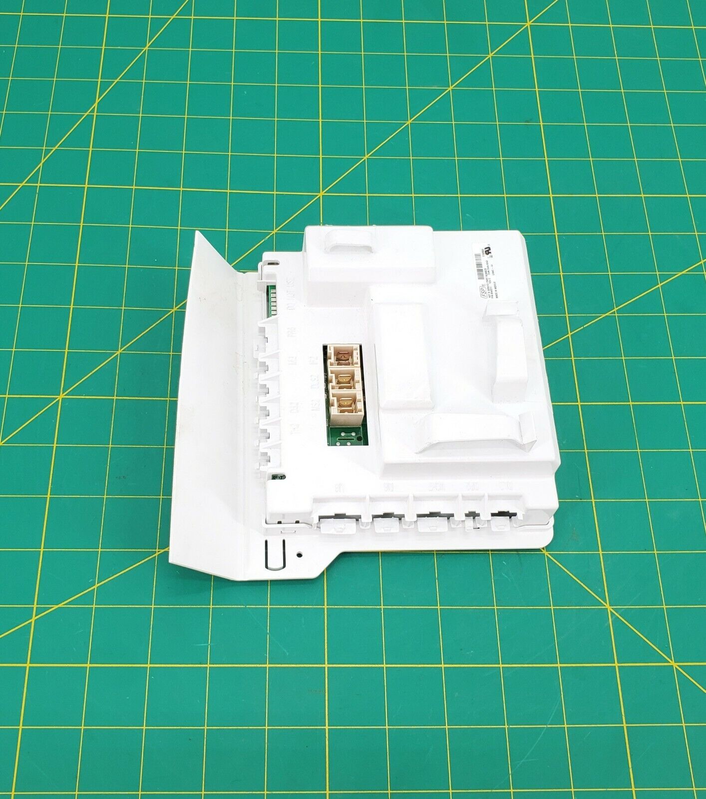 OEM  Whirlpool Washer Control 8540271