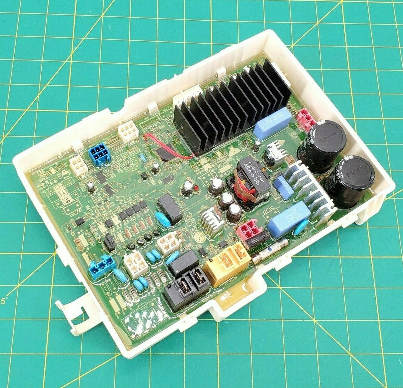 LG Washer Control Board EBR74798619