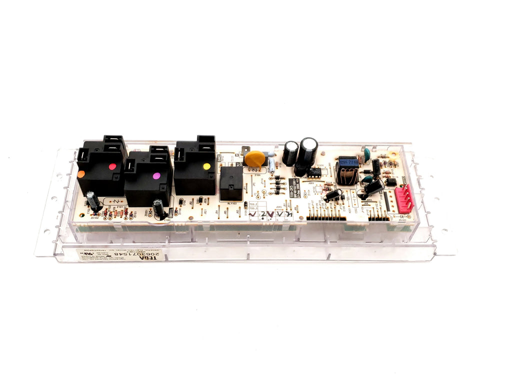 GE Range Control Board WB27T10817