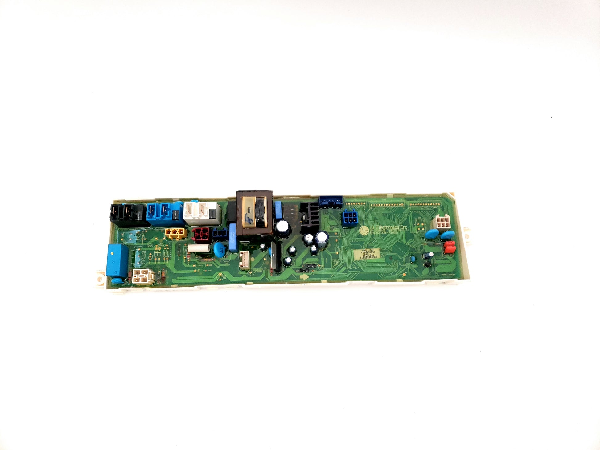 LG Dryer Control EBR36858811