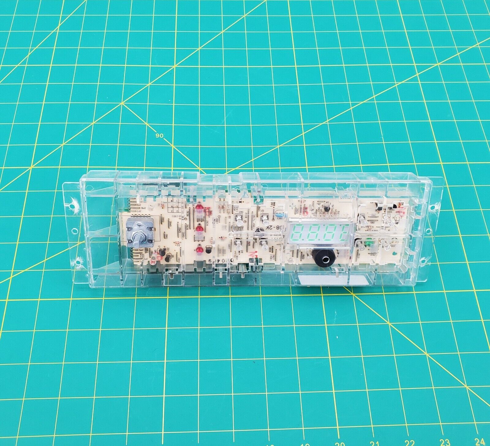 OEM  GE Range Control WB27T10231