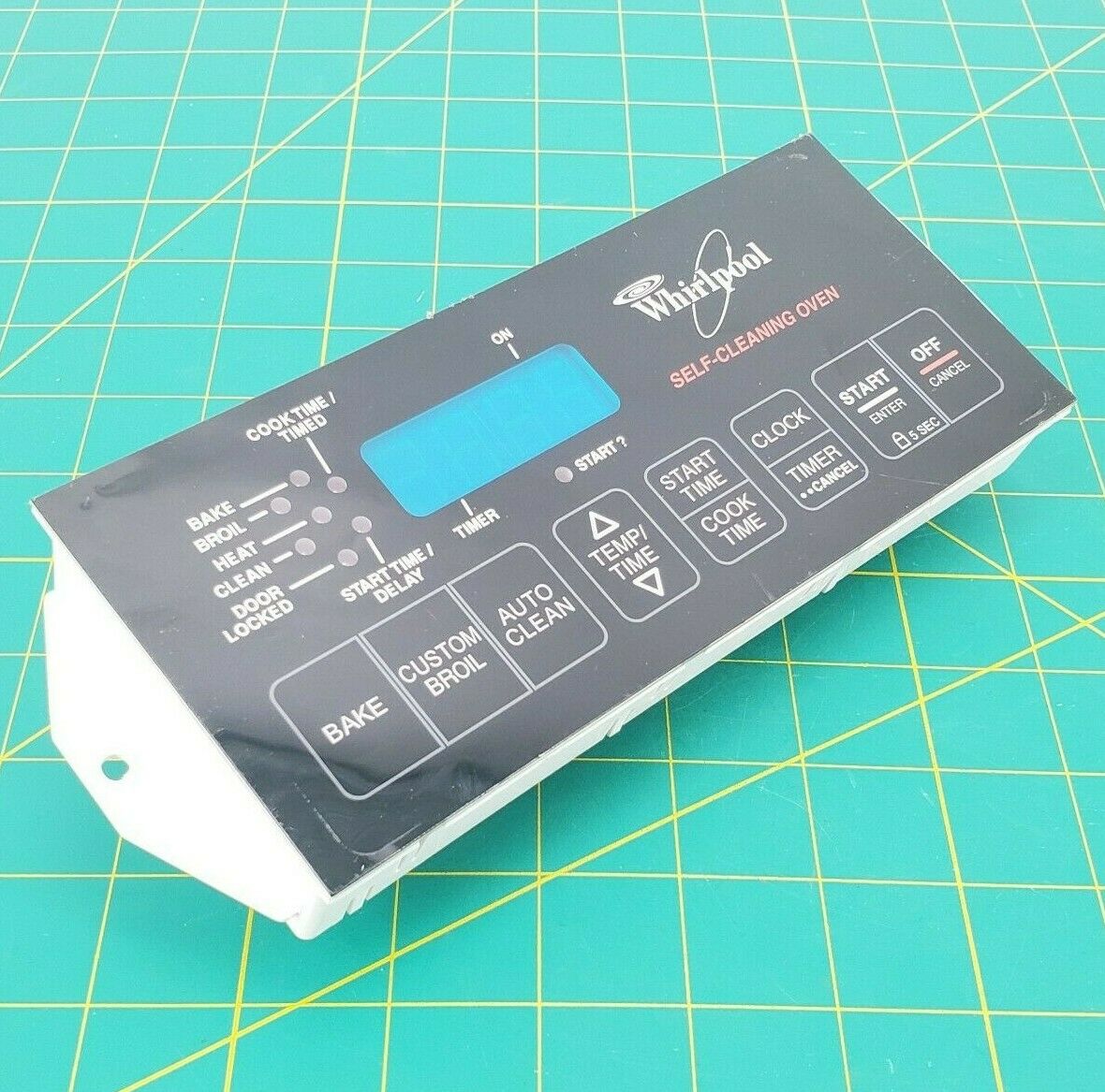 Whirlpool Range Control  8053157