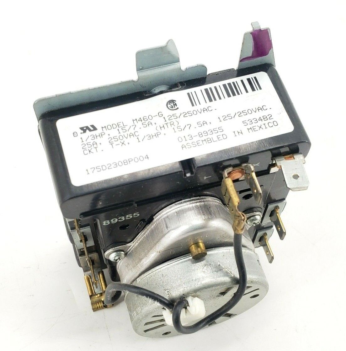 GE Dryer Control  Board 175D2308P004