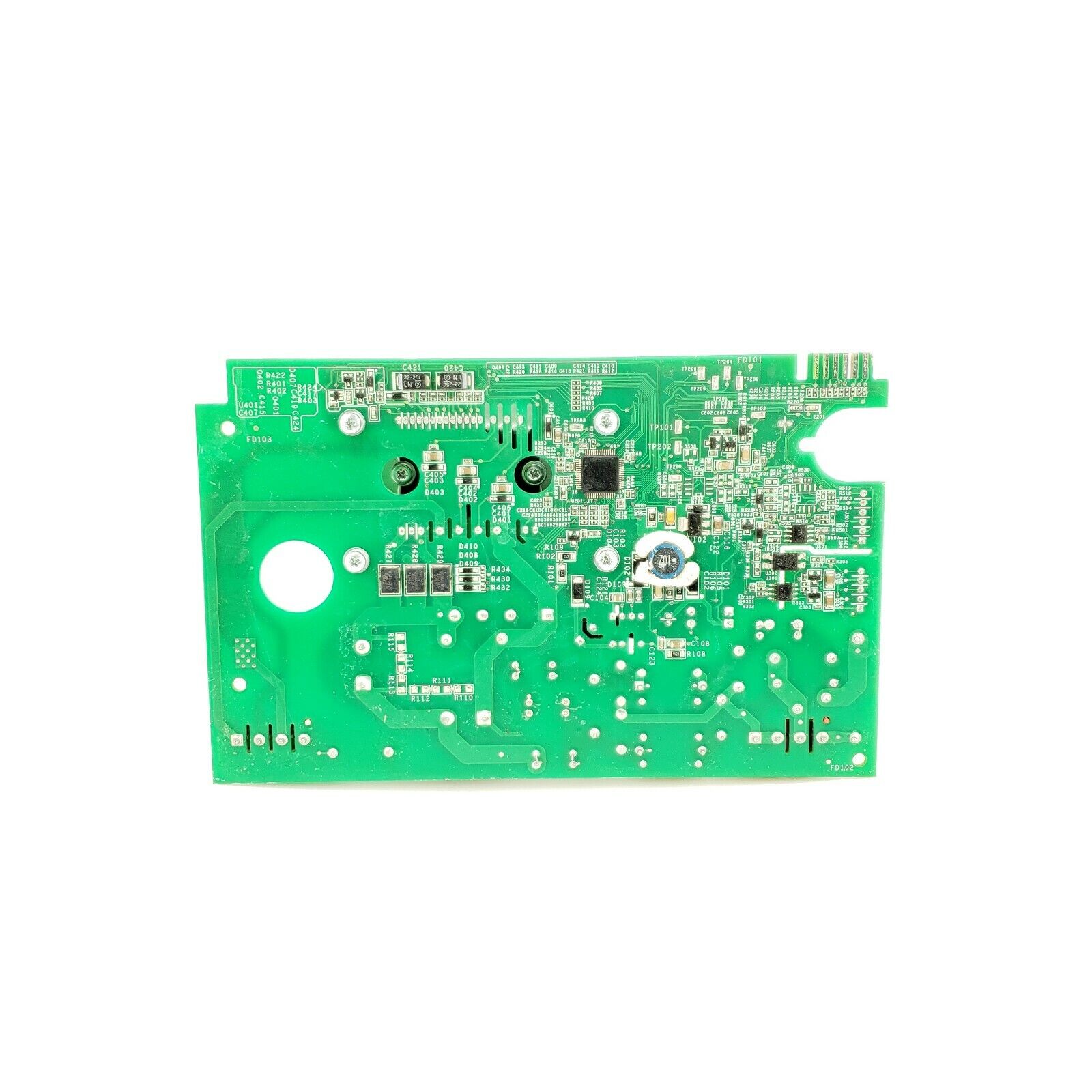 OEM  GE Washer Control 290D2861G001