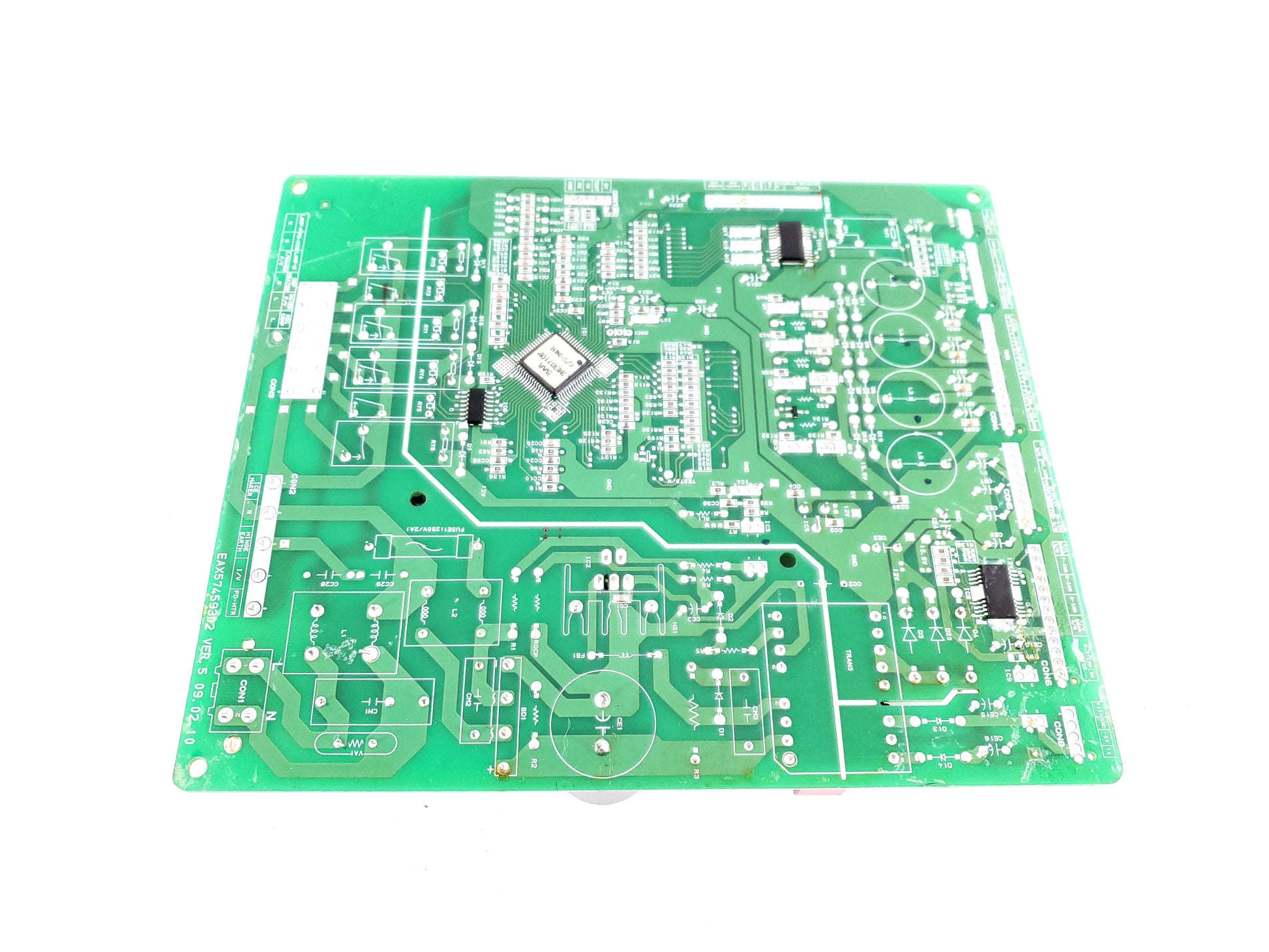 LG Refrigerator Control Board EBR60028302