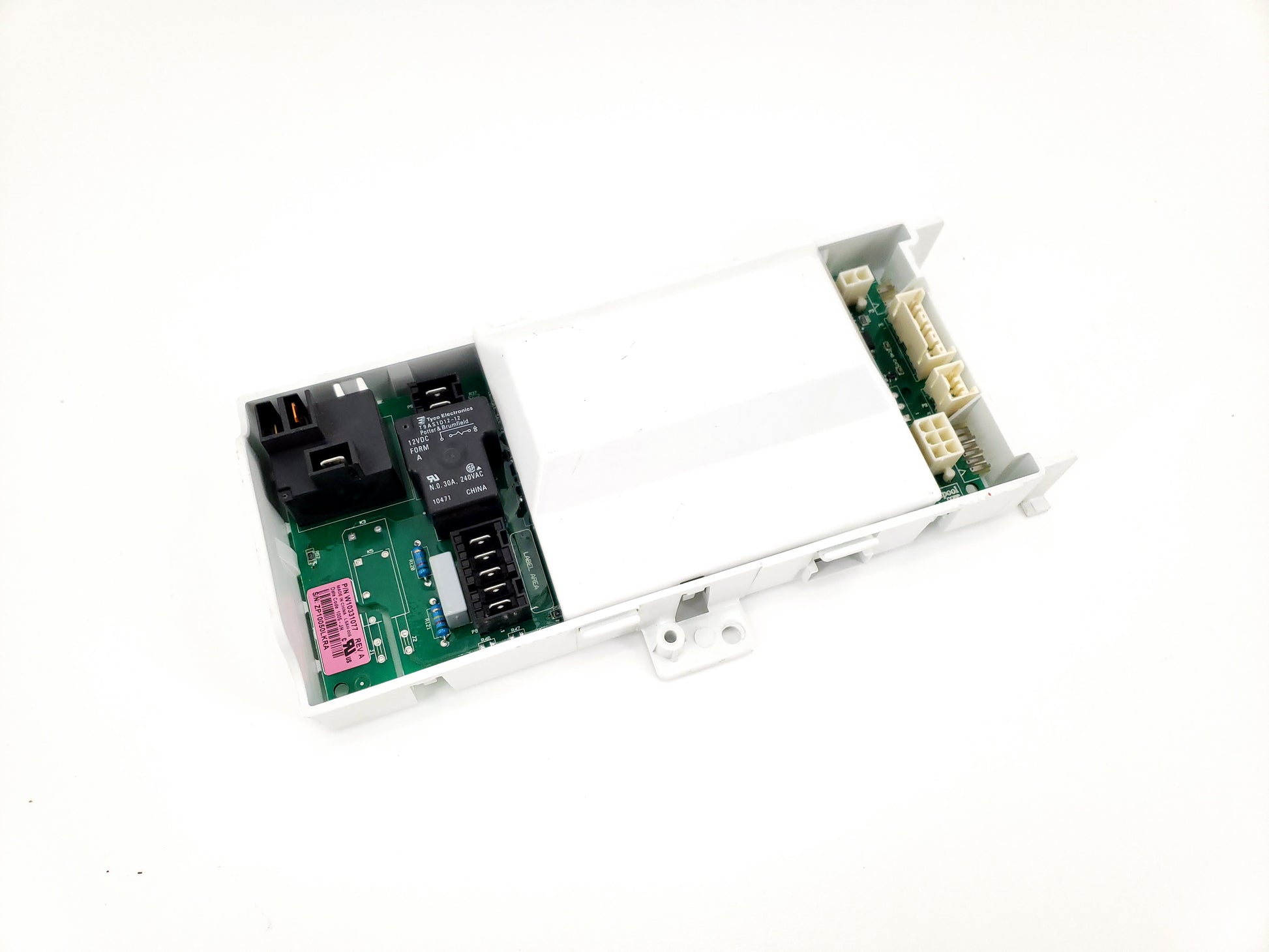 Whirlpool Dryer Control W10331077