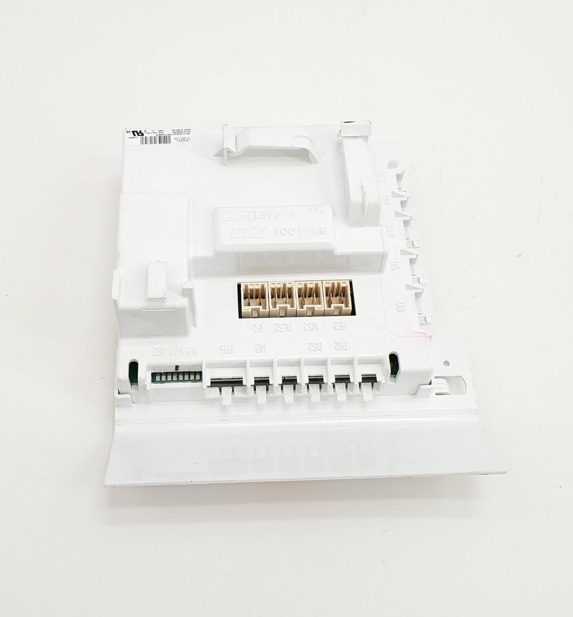 OEM  Whirlpool Washer Control Board W10296378