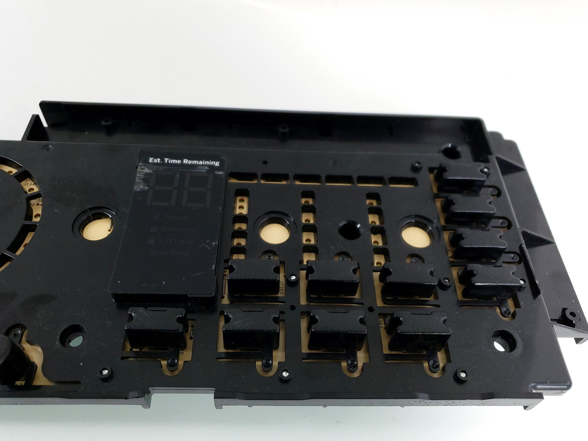 GE Washer Control Board WH22X29345 / 290D2224G104