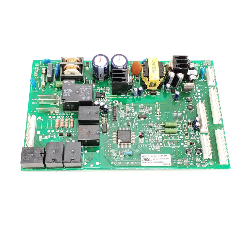 GE Refrigerator Control 200D4852G016