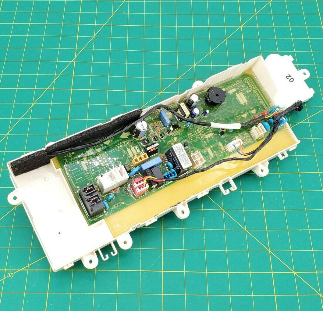 OEM  LG LG Dryer Control EBR62707611