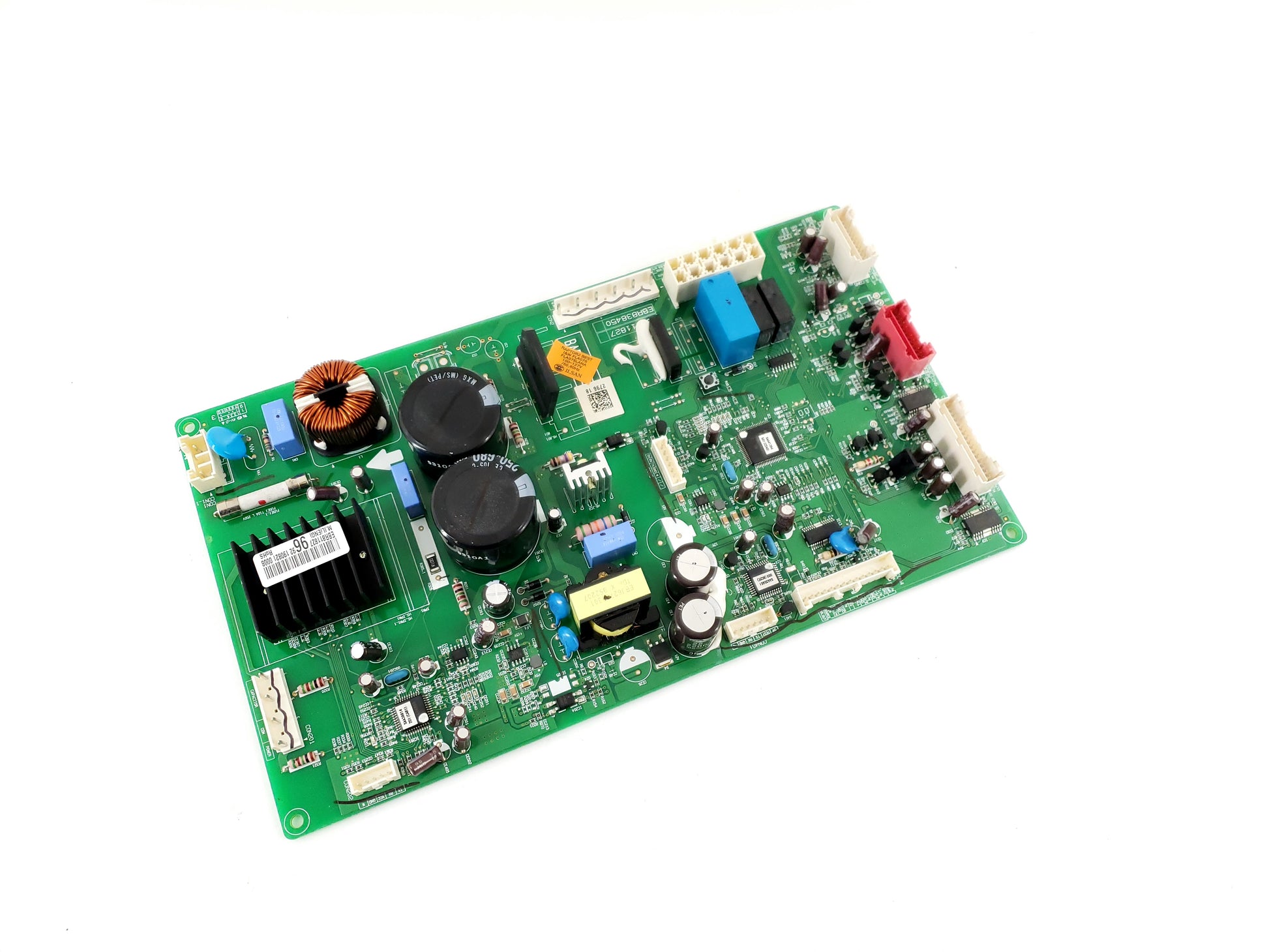 LG Refrigerator Control Board EBR81182796