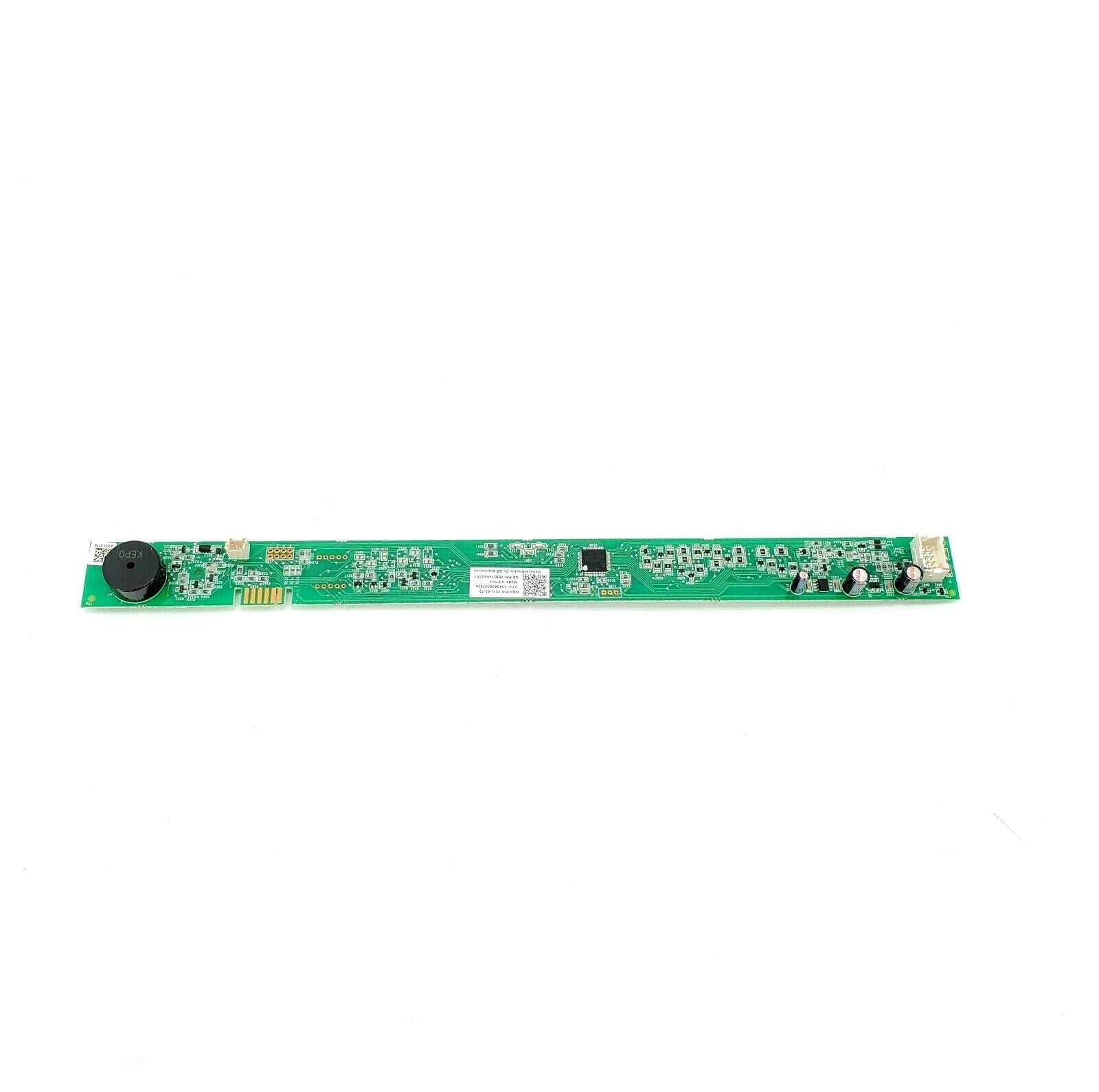 GE Dishwasher Control  265D1468G103