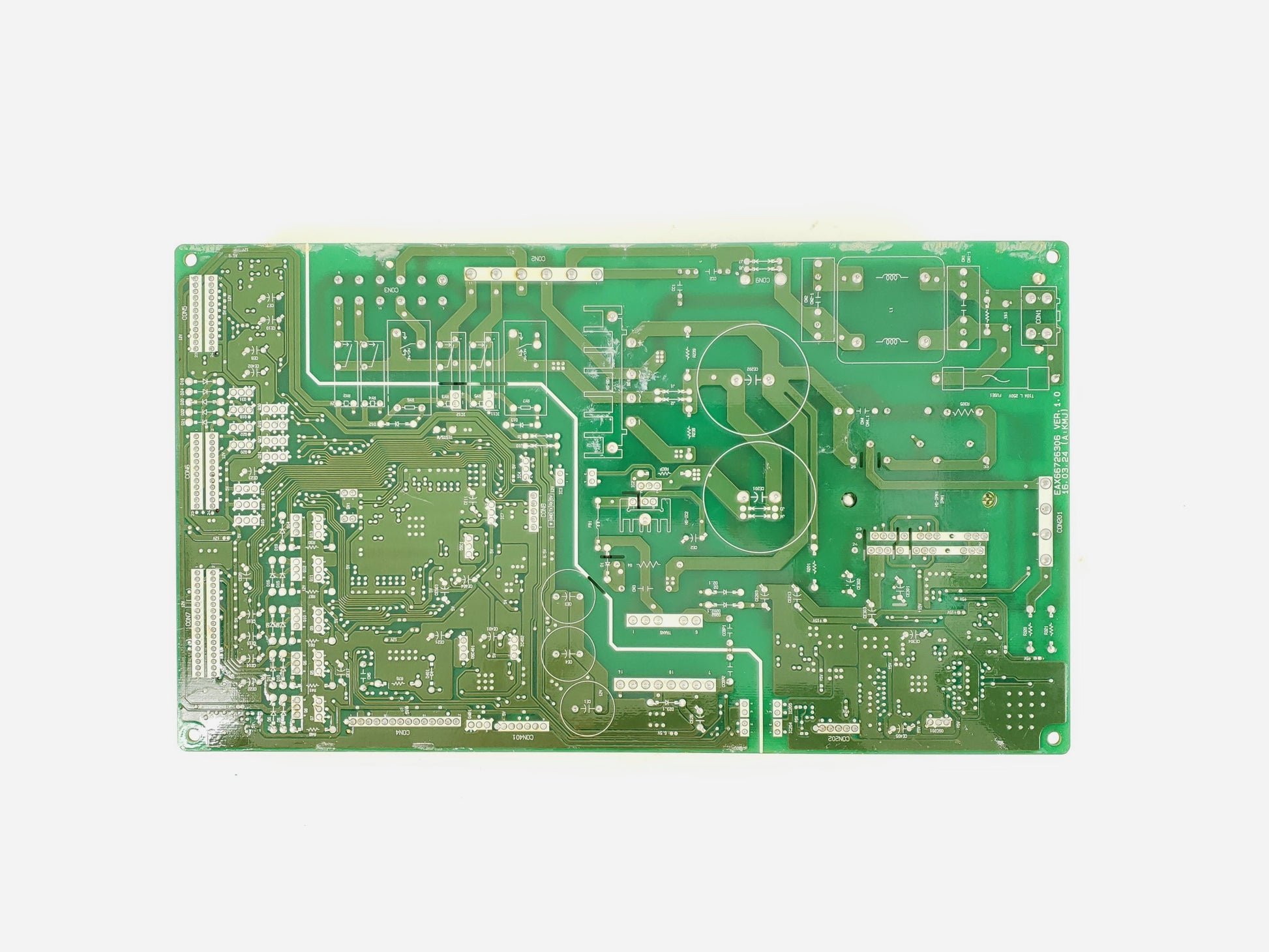 LG Refrigerator Control Board EBR81182756