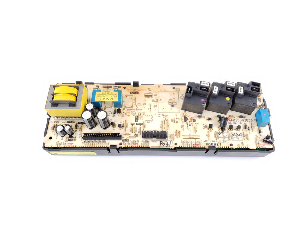 GE Range Control Board WB27T10246