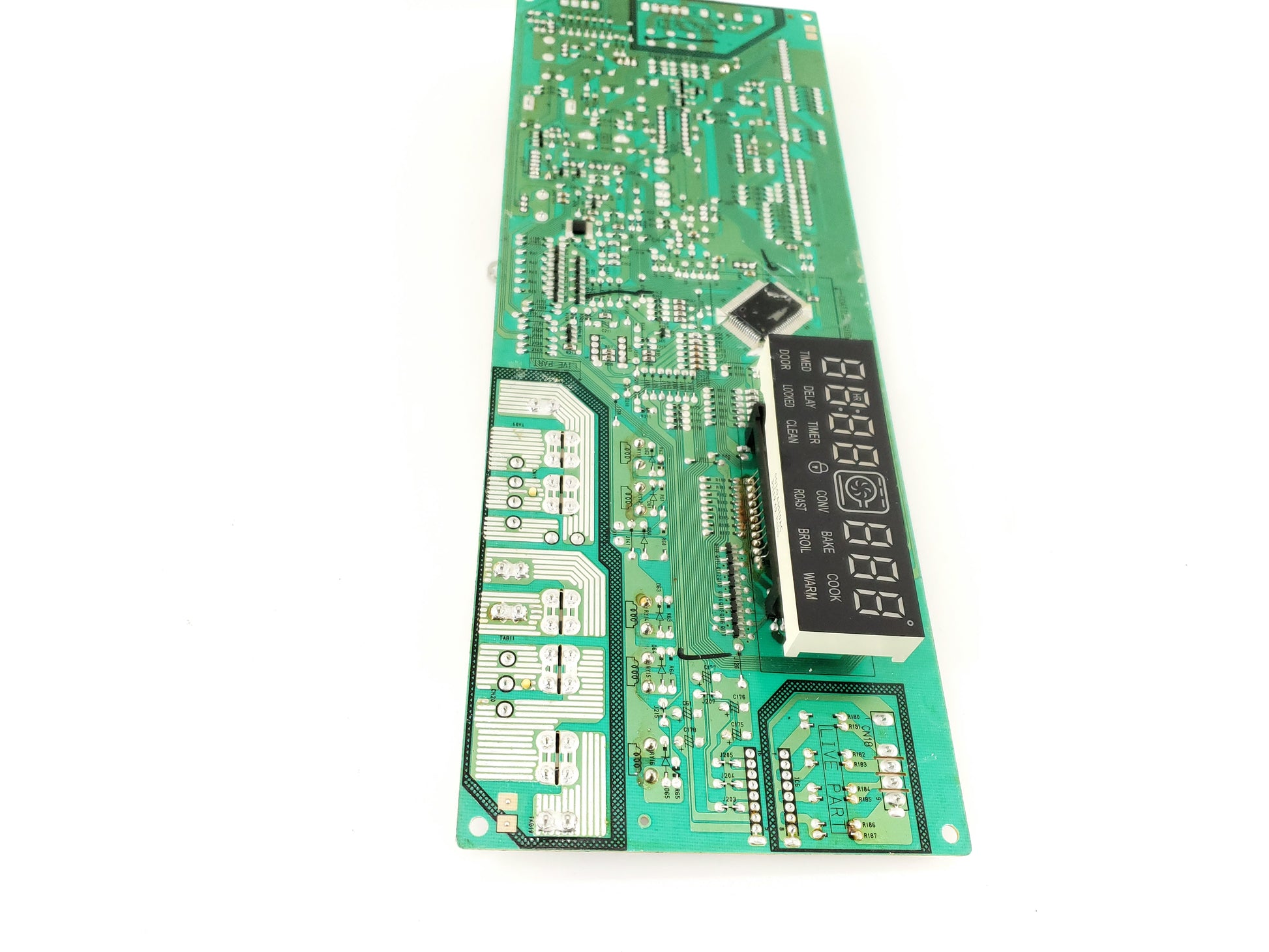 OEM LG Range Control Board EBR73592802