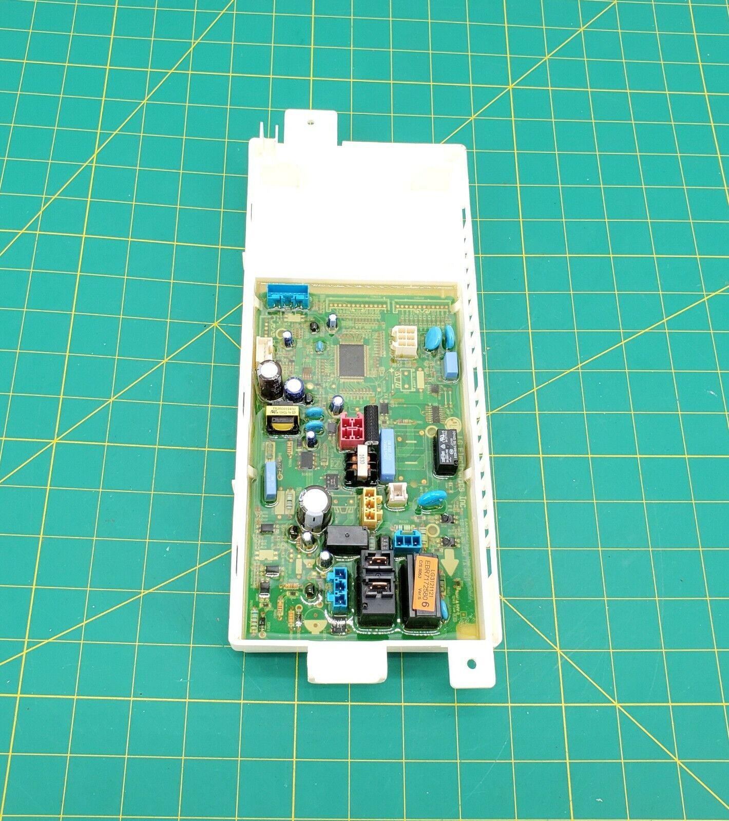 OEM LG Dryer Control Board EBR71725806 Same Day Shipping & Lifetime Warranty