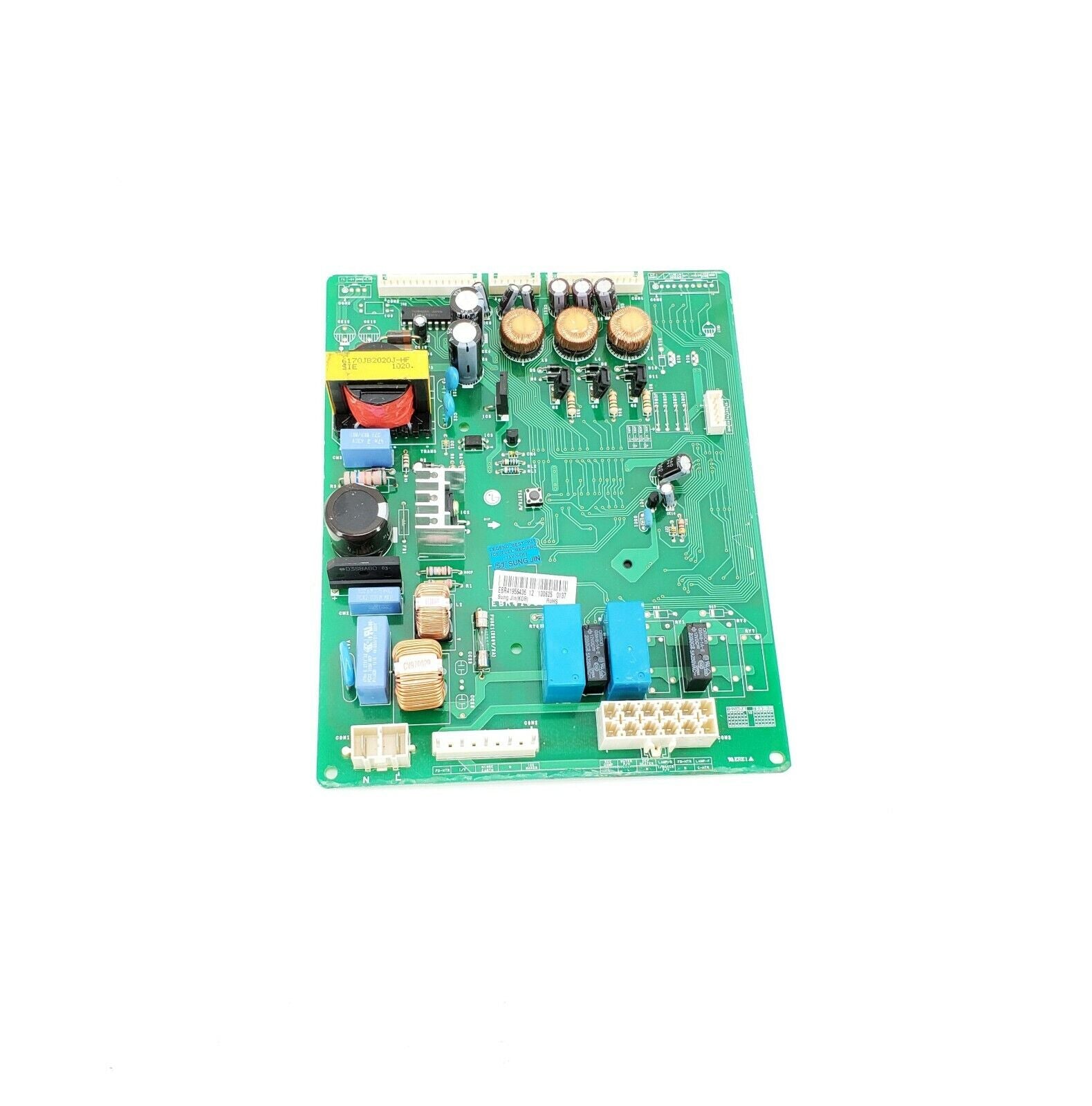 OEM  LG Refrigerator Control EBR41956436