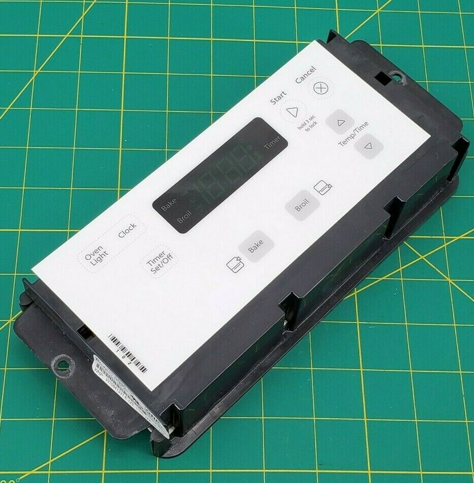 OEM  Whirlpool Range Control Board W10841331