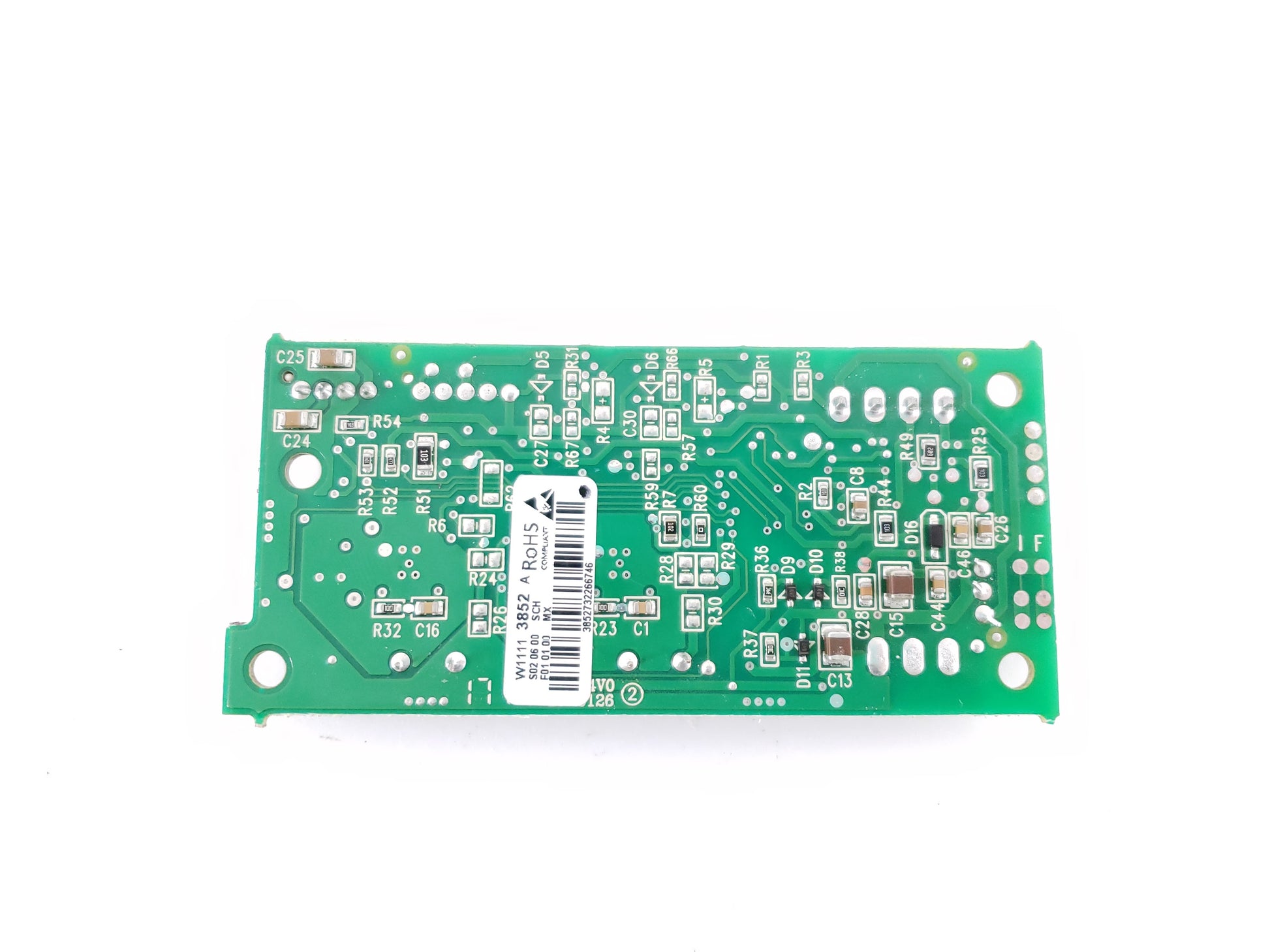 Whirlpool Refrigerator LED Board W11113852