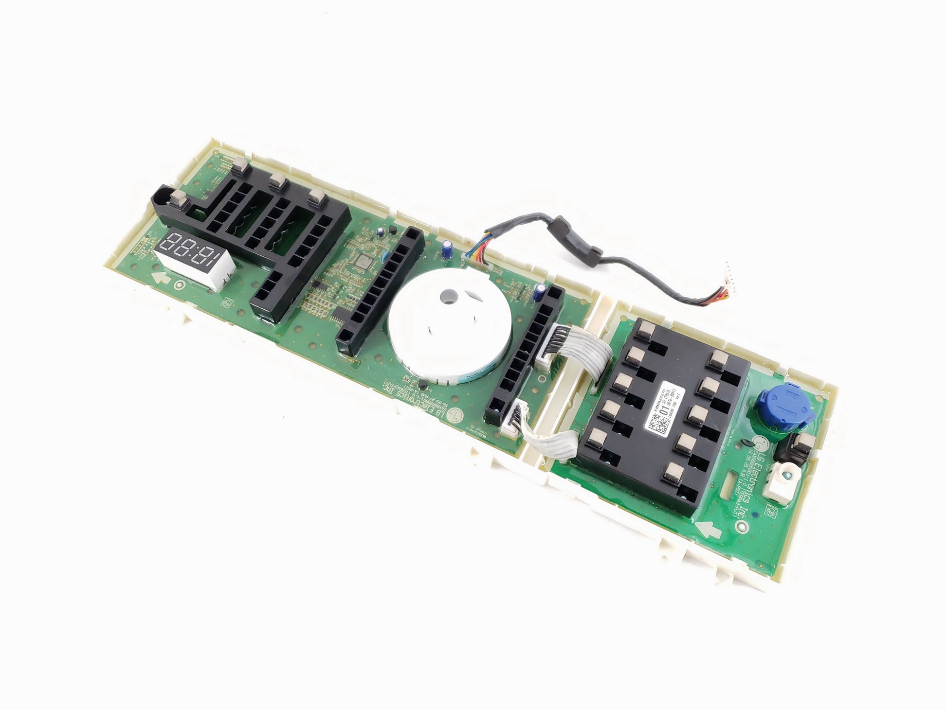 Kenmore Washer Display Board EBR82427001