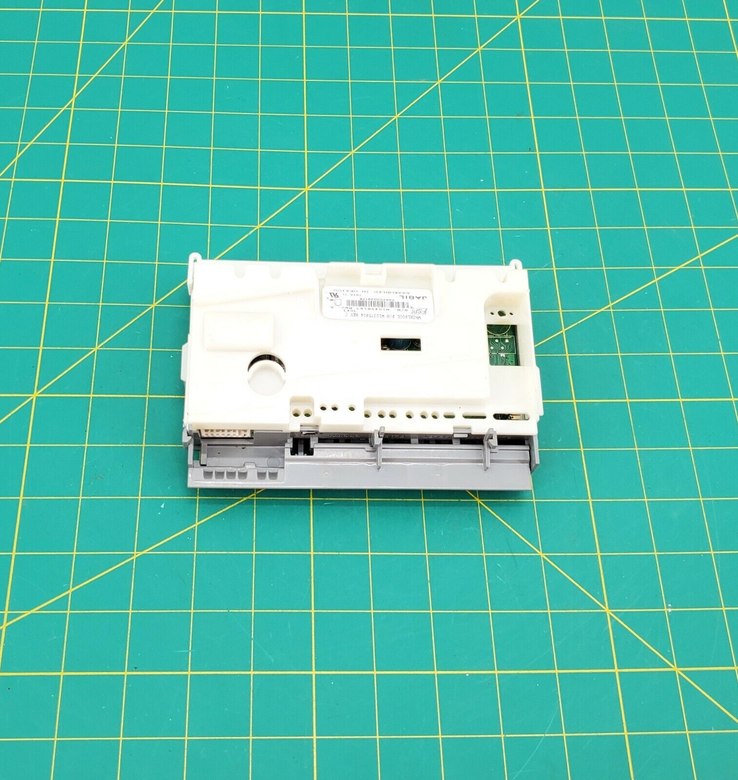 OEM  Whirlpool Dishwasher Control W10375804