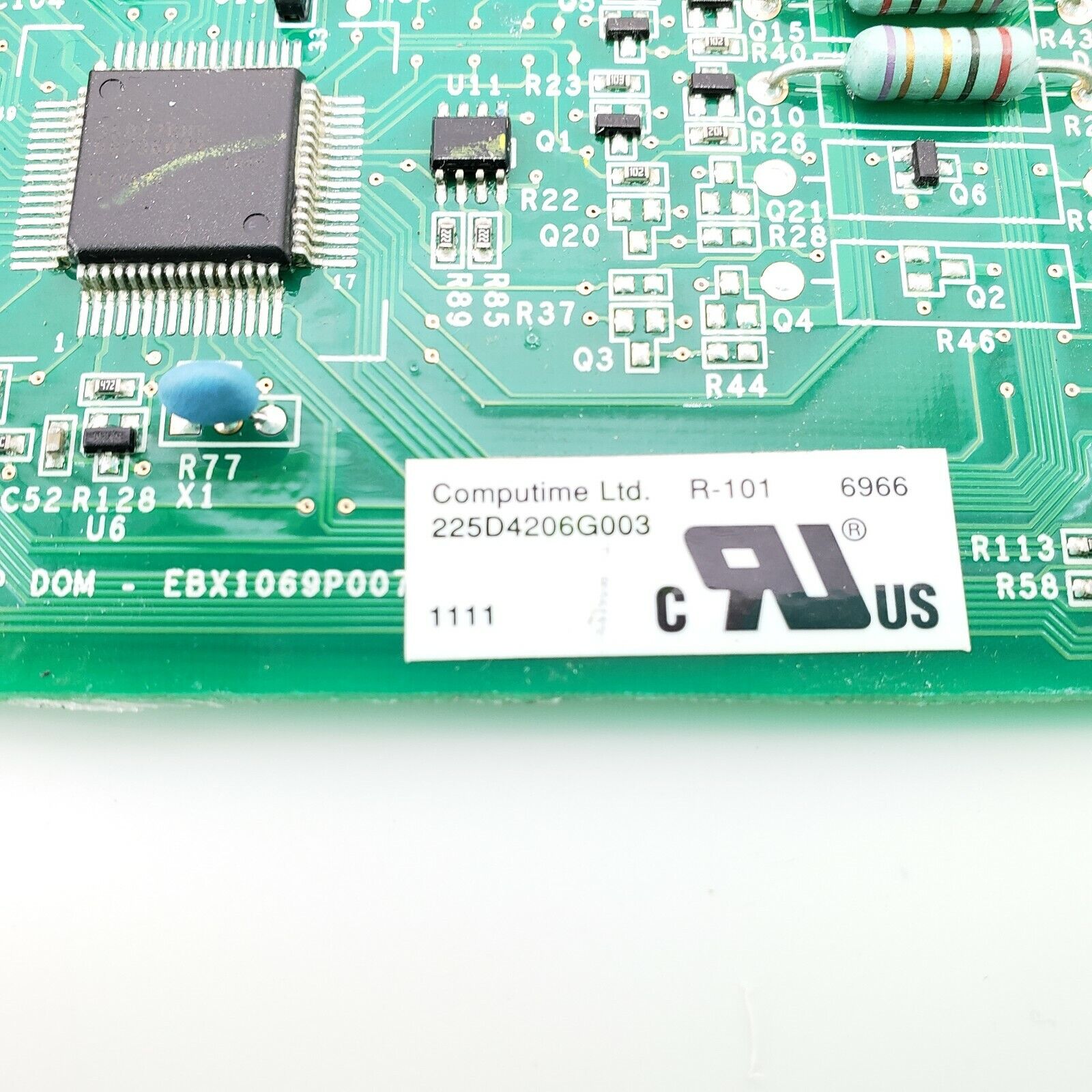 OEM GE Fridge Control Board 225D4206G003 SSame Day Shipping & Lifetime Warranty