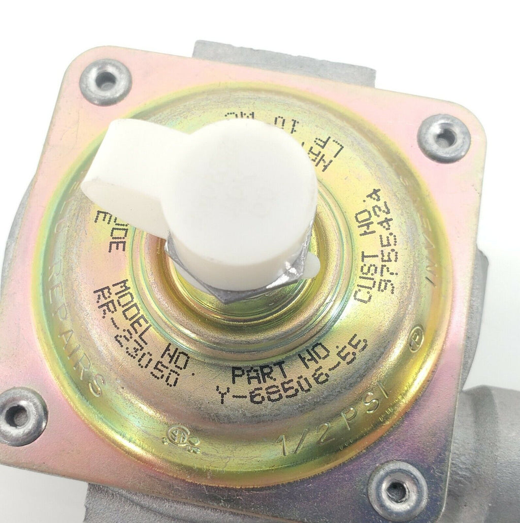OEM KitchenAid Range Safety Valve Y-68506-55 Same Day Ship & Lifetime Warranty