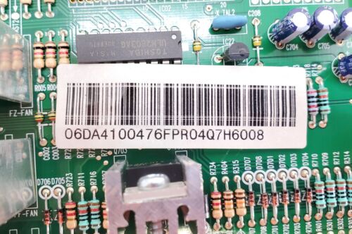 Samsung Refrigerator Control DA41-00476F