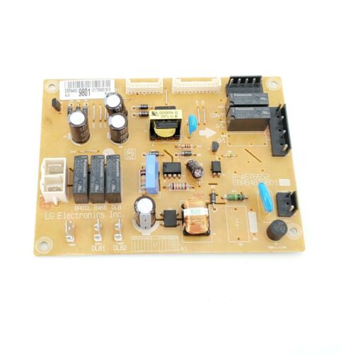 OEM  LG Range Control EBR84839801