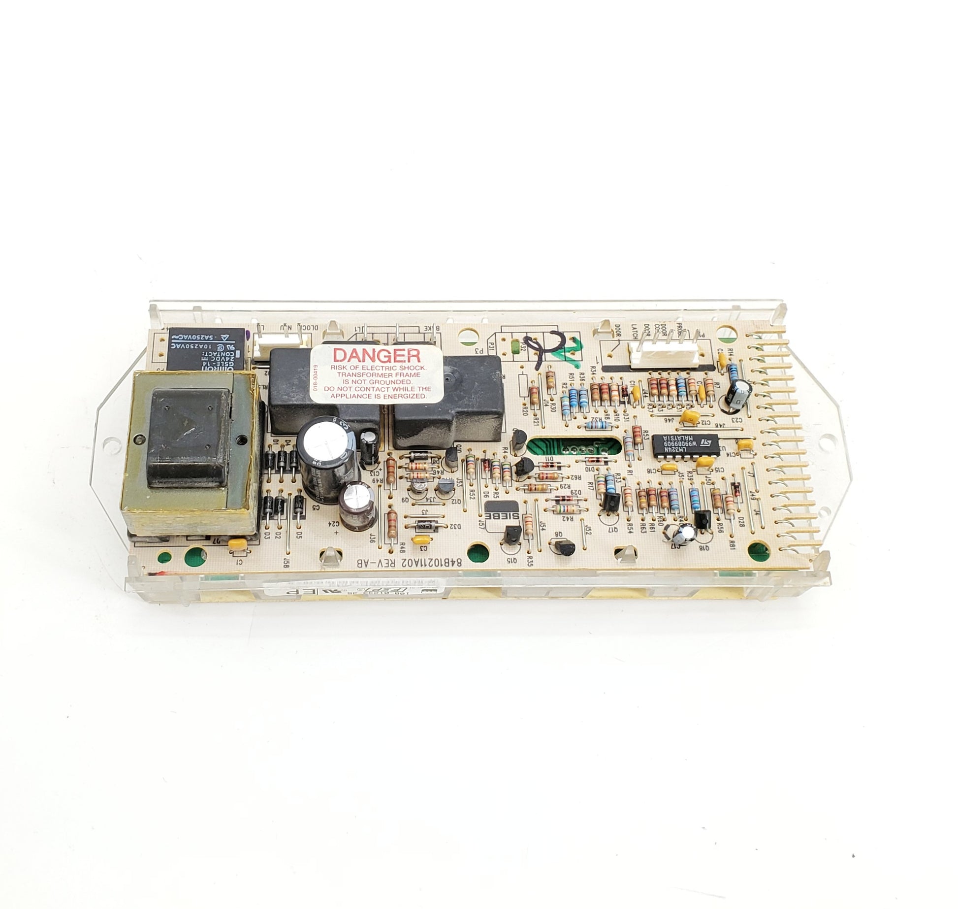 Whirlpool Range Control  8522491