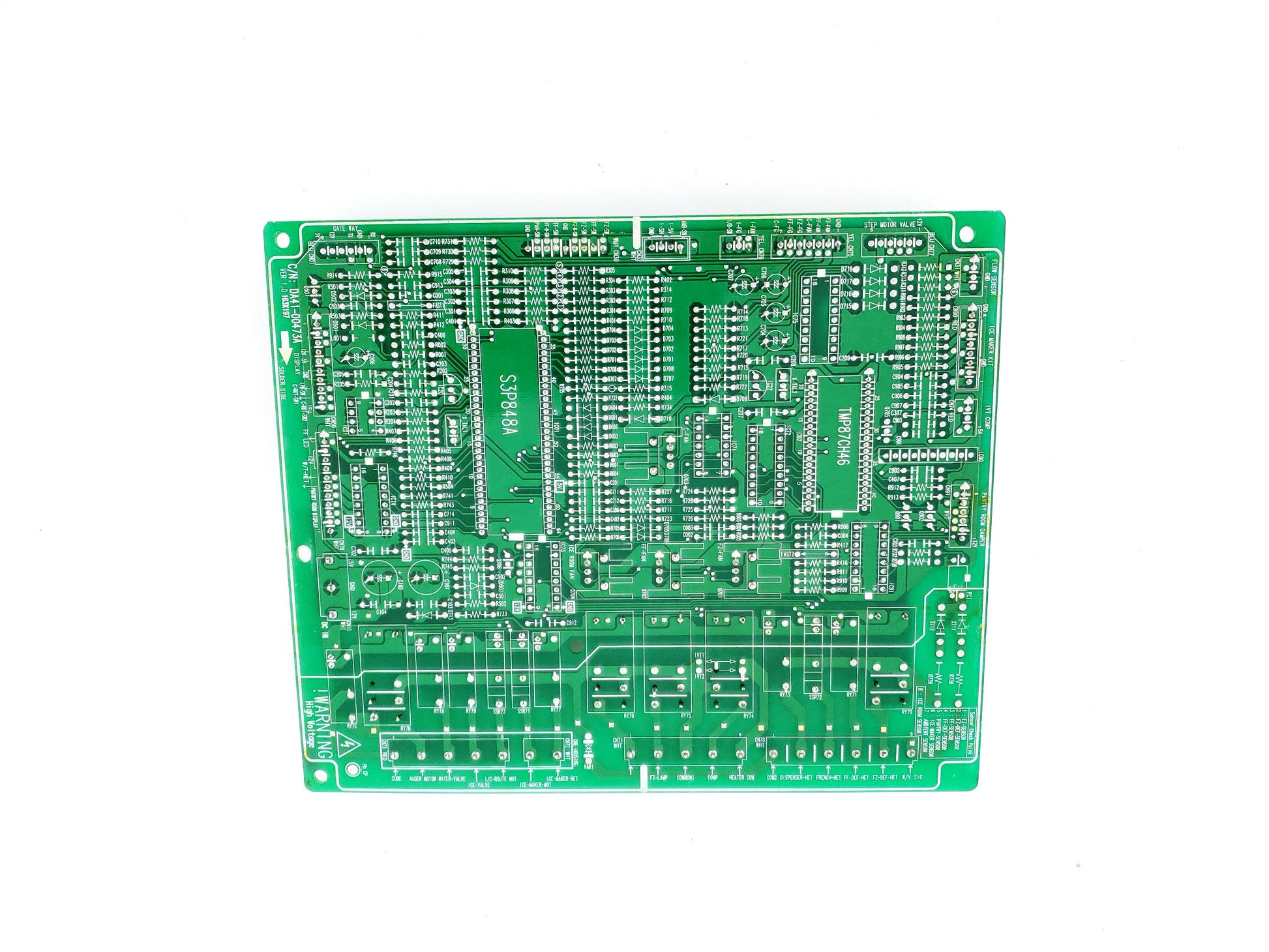 Samsung Refrigerator Control  DA41-00476A