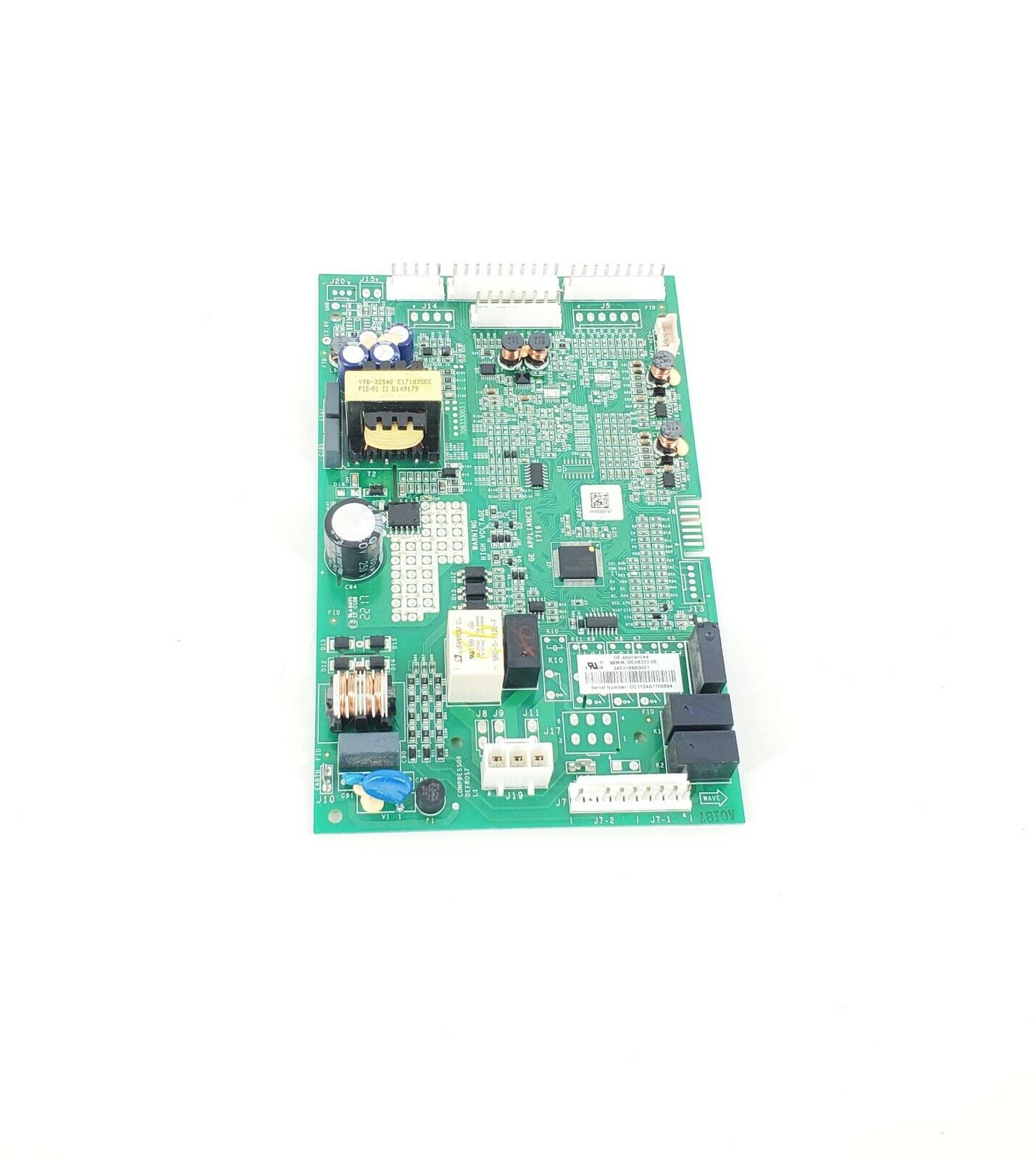 GE Refrigerator Control 245D1888G001