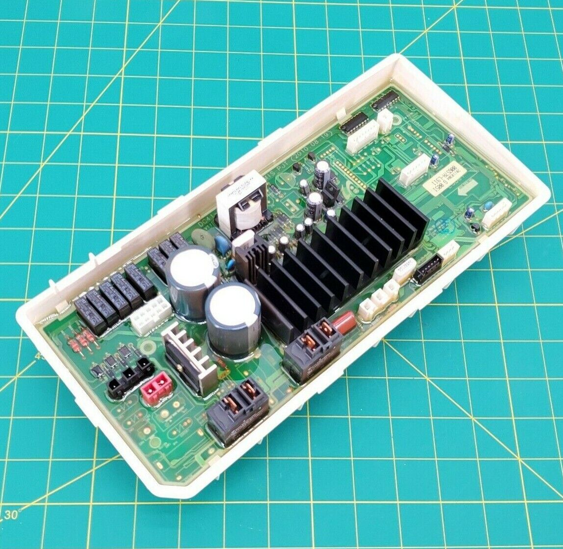 OEM  Samsung Washer Control  DC92-00657A