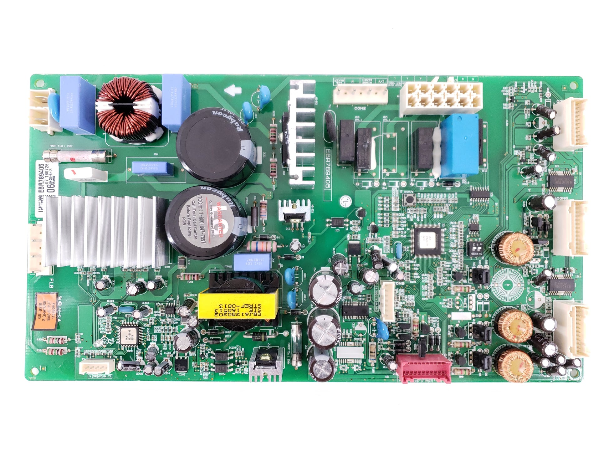 LG Kenmore Refrigerator Control Board EBR78940506