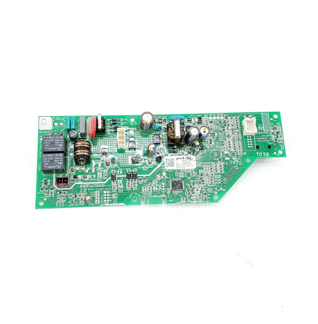GE Dishwasher Control 265D1462G103