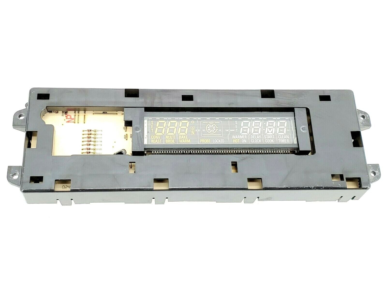 GE Range Control Board WB27K10086