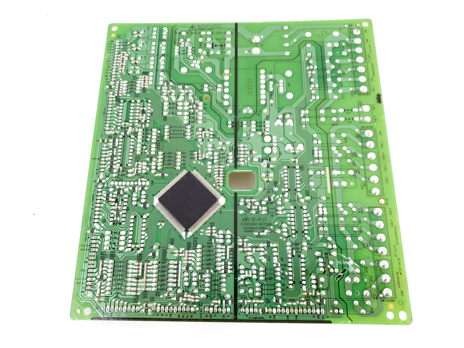 Samsung Refrigerator Control Board DA92-00593B