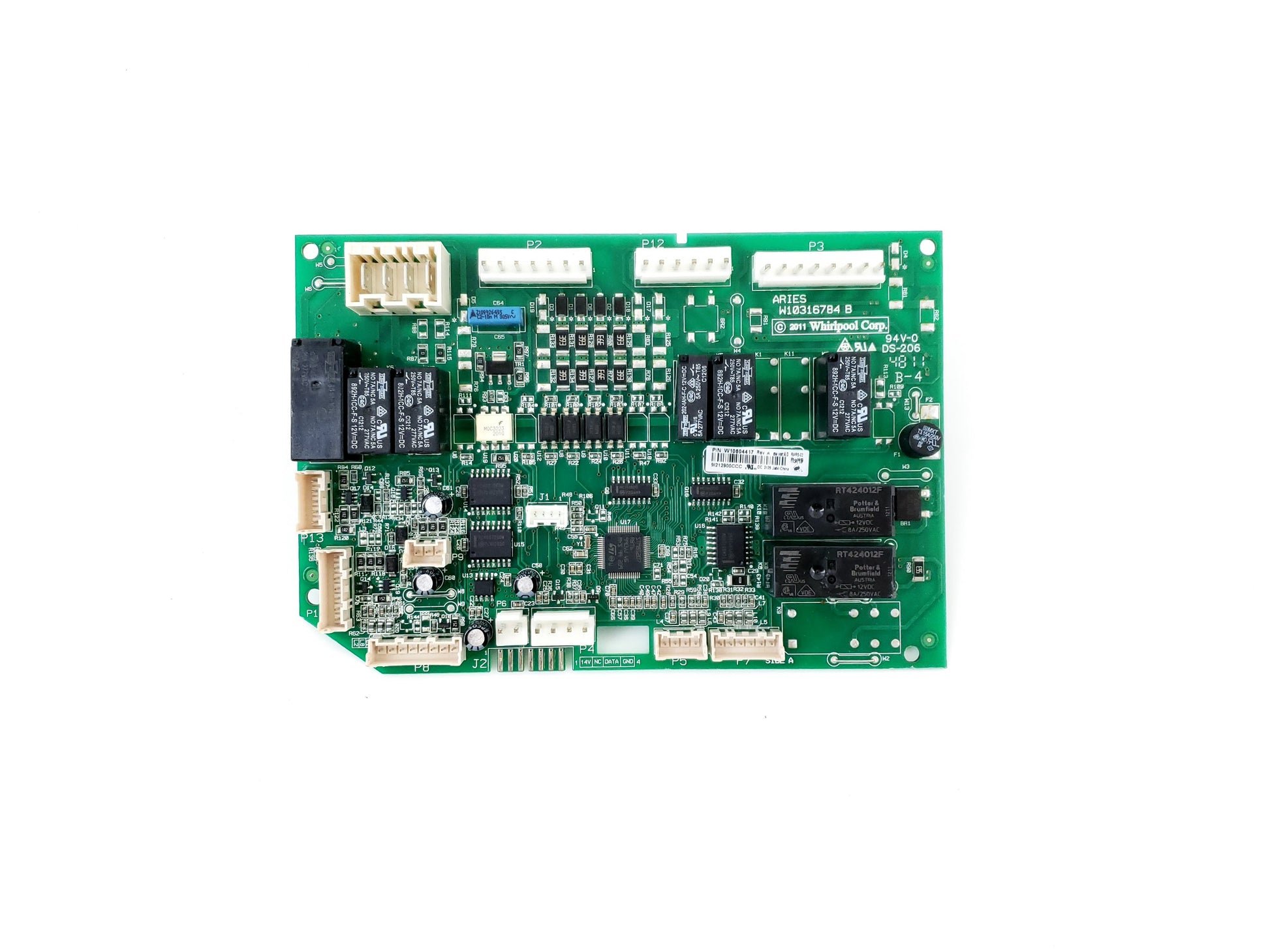 Whirlpool Refrigerator Control  W10504417