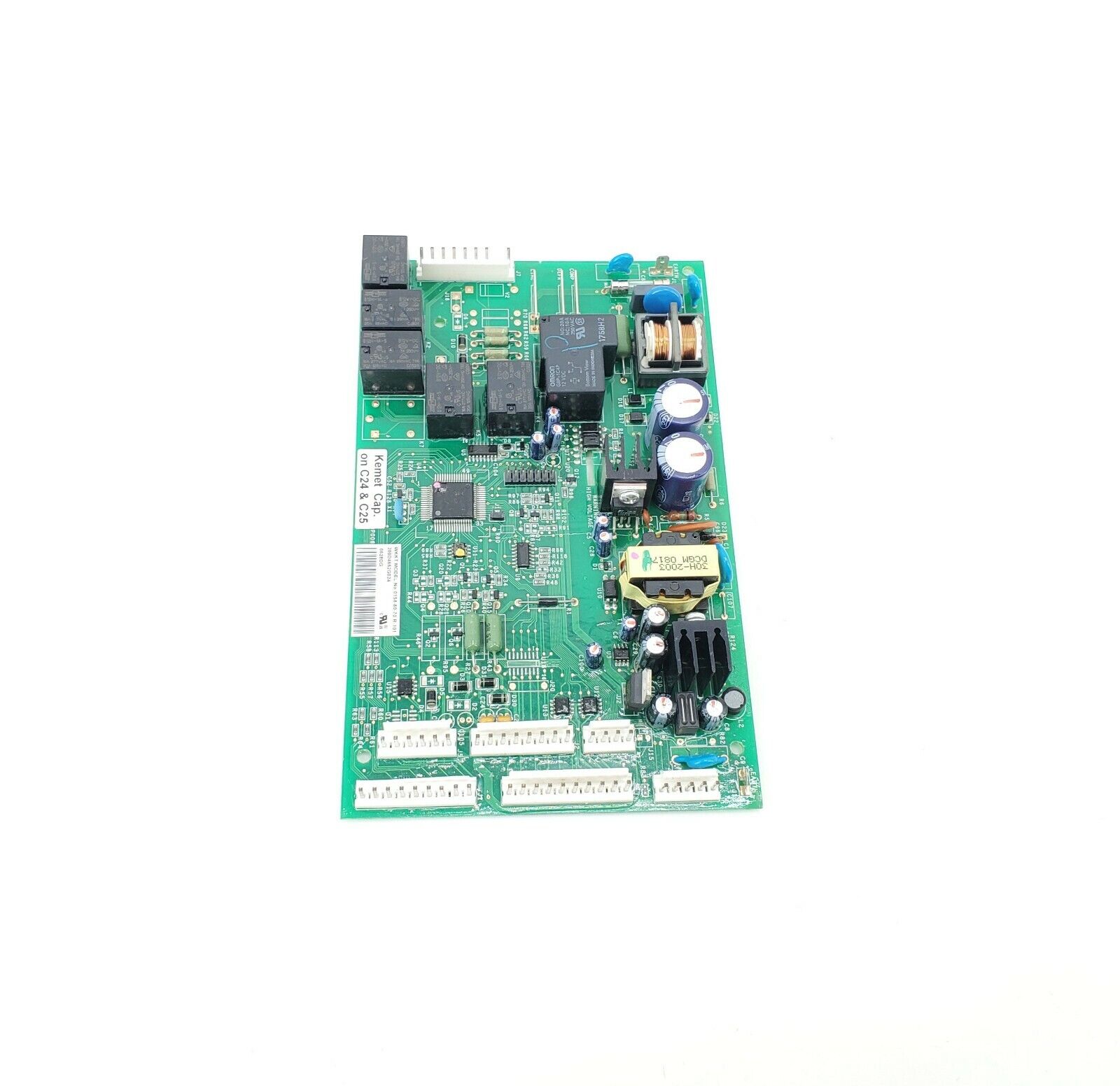 OEM  GE Refrigerator Control 200D4852G024
